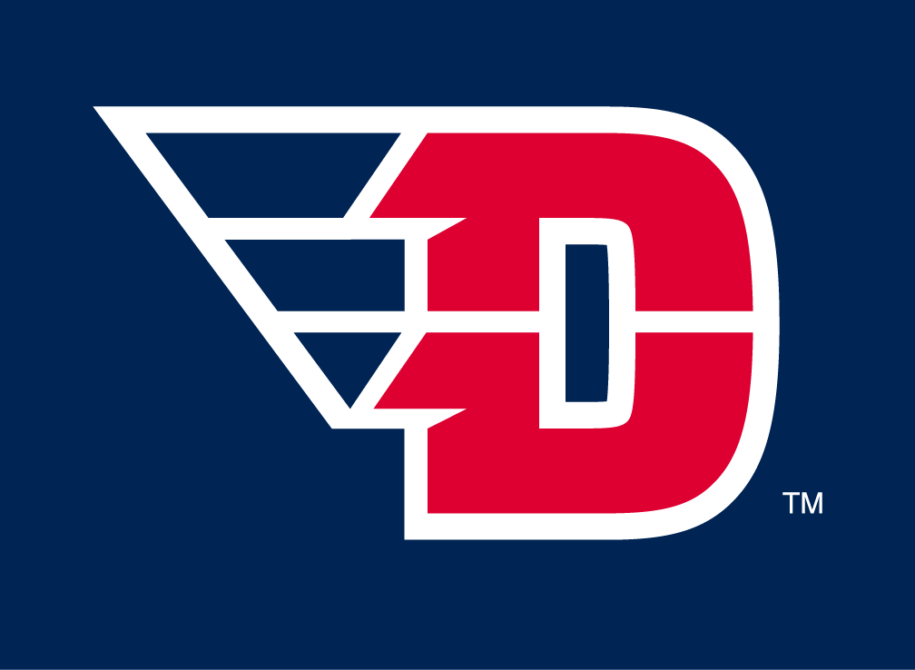 Dayton Flyers 2014-Pres Alternate Logo v5 diy iron on heat transfer